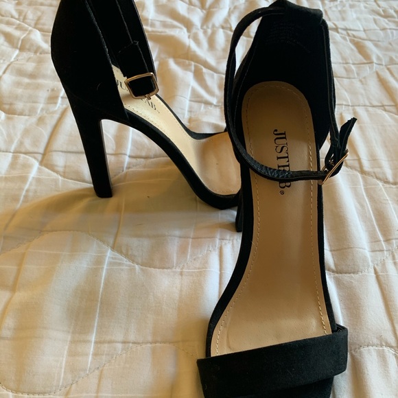 Just fab MaryJane style heels - Picture 2 of 4